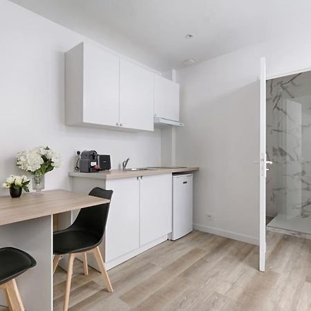 Chateau De Vincennes : Charmant Studio Apartman Kültér fotó